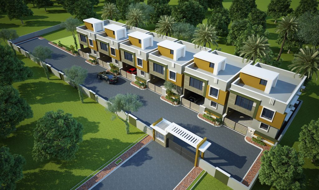 Modern Architecture